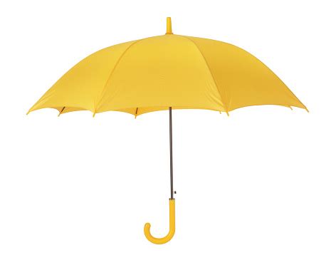 Benetton sarı şemsiye